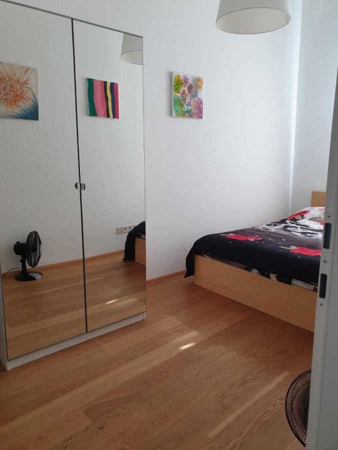 Deluxe Apartment 5P Mm Vienna Esterno foto