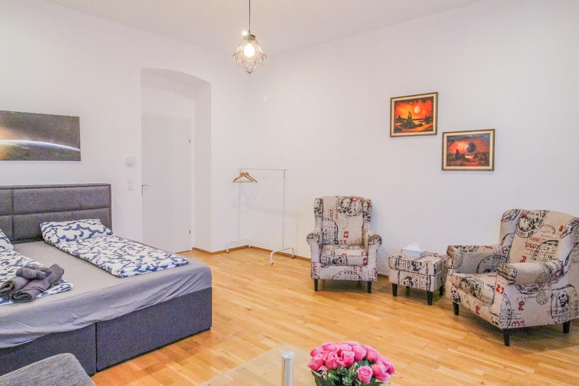 Deluxe Apartment 5P Mm Vienna Esterno foto